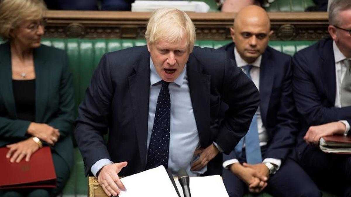Wielka Brytania: Porażka Borisa Johnsona w parlamencie. Dziś decyzja, co dalej z brexitem