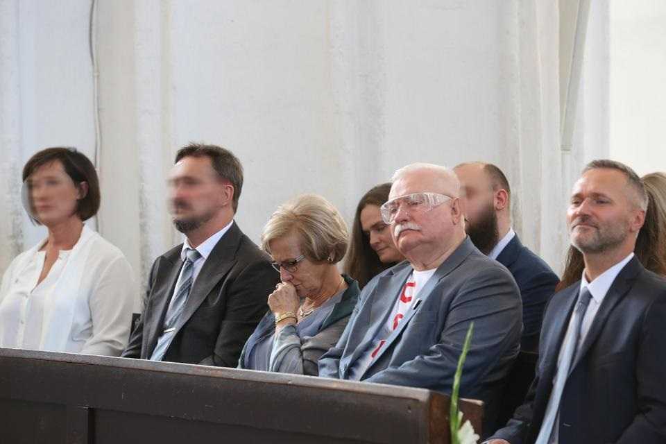Córka Lecha Wałęsy wyszła za mąż! To, co zrobił pan młody, rzadko się zdarza
