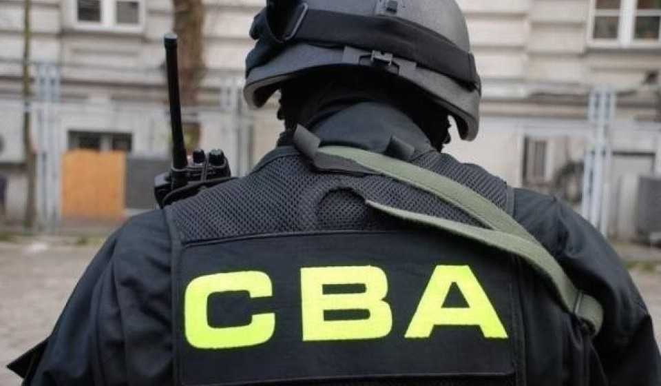 Fikcyjne faktury na 500 mln zł. CBA zatrzymało dwie osoby