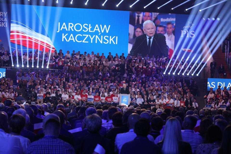 Kaczyński przebił wszystkich! Co za obietnice