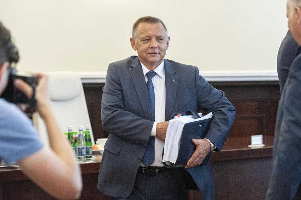 Kaczyński zabrał głos ws. Banasia