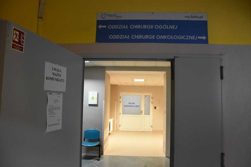 Groźna bakteria w lubińskim szpitalu! Pracownicy przerażeni