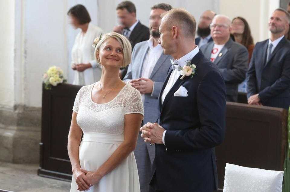 Córka Lecha Wałęsy wyszła za mąż! To, co zrobił pan młody, rzadko się zdarza