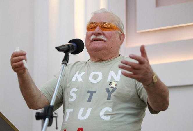 Tajemnice burzliwej prezydentury Lecha Wałęsy. "Ta funkcja go przerosła"