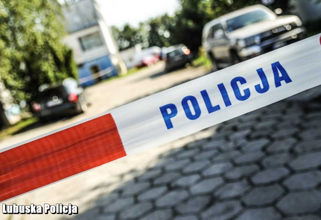 Gorzów Wielkopolski: Trwa obława policji. 26-latek zastrzelił kobietę i uciekł
