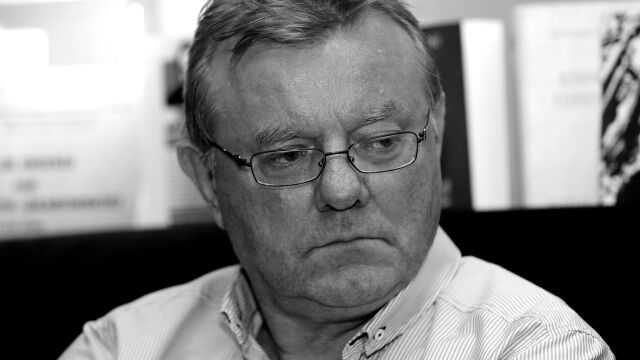 Nie żyje politolog Waldemar Dziak. Miał 67 lat
