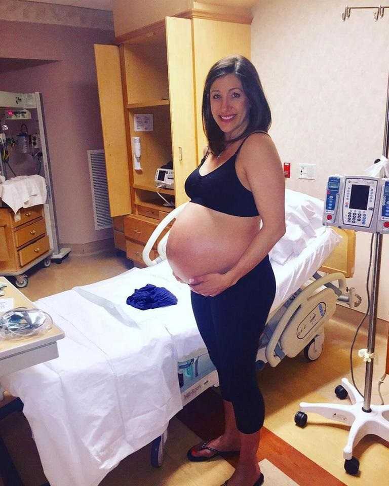 Horror dziennikarki. Płód zamienił się w nowotwór i teraz z nim walczy