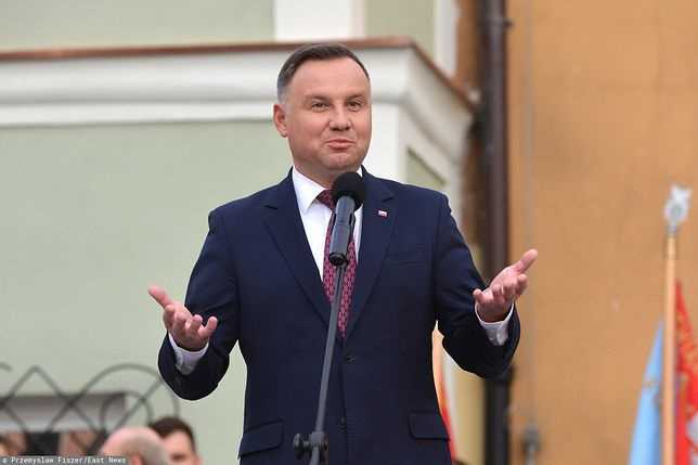 Sondaż prezydencki. Andrzej Duda wygrywa, Kidawa-Błońska w tyle