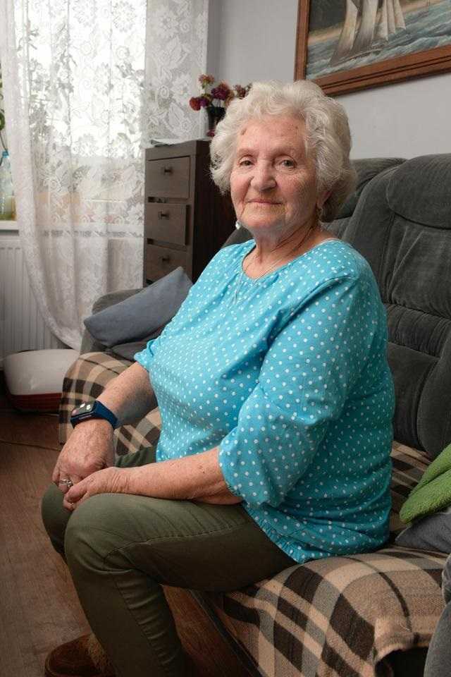 82-latka o krok od śmierci! Uratowało ją to, co miała na ręce