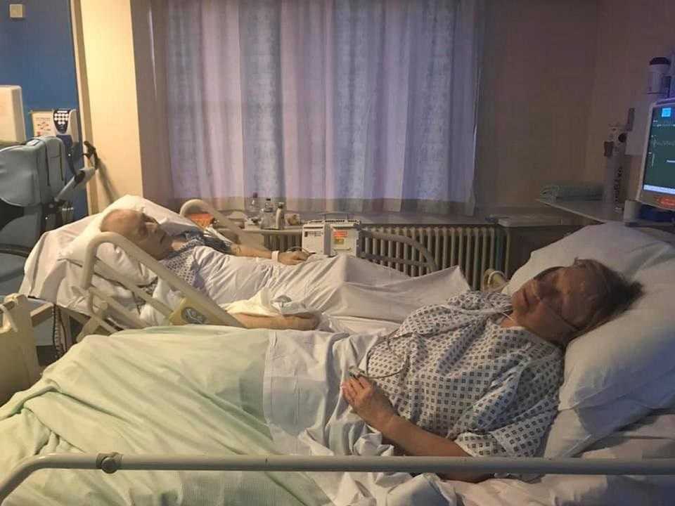 80-latkowie otruli się, by razem umrzeć. Żonę oskarżyli o morderstwo