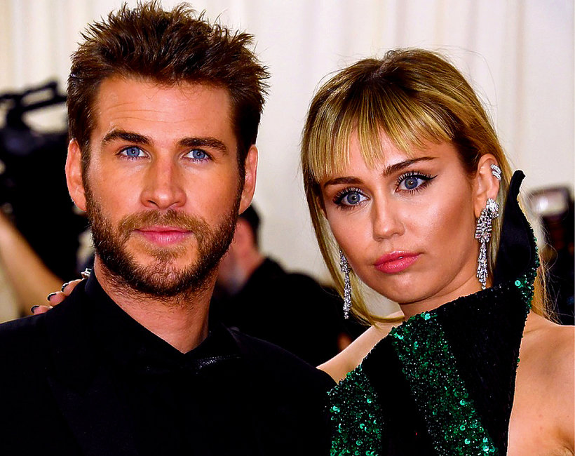 To koniec przyjaźni?! Miley Cyrus oburzyła się słowami szwagierki byłego męża