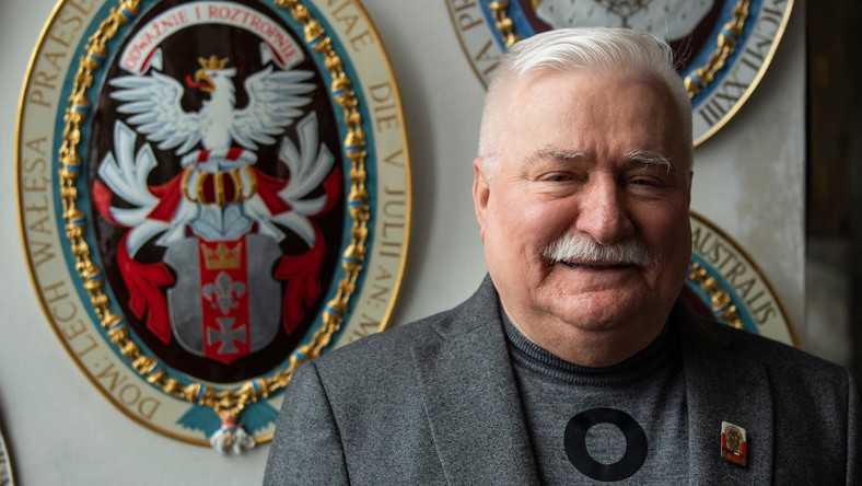 Lech Wałęsa wystąpi na Uniwersytecie Harvarda