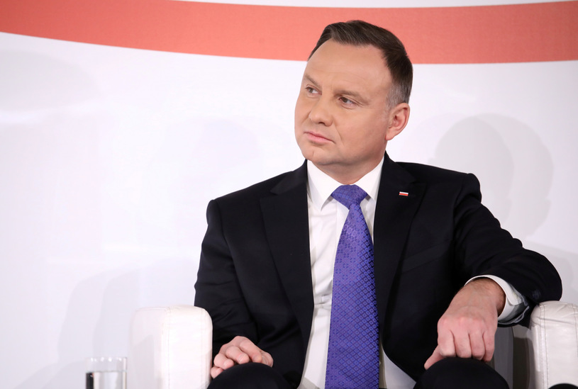 Sondaż dla WP: Polacy zaprosiliby Andrzeja Dudę do wigilijnego stołu