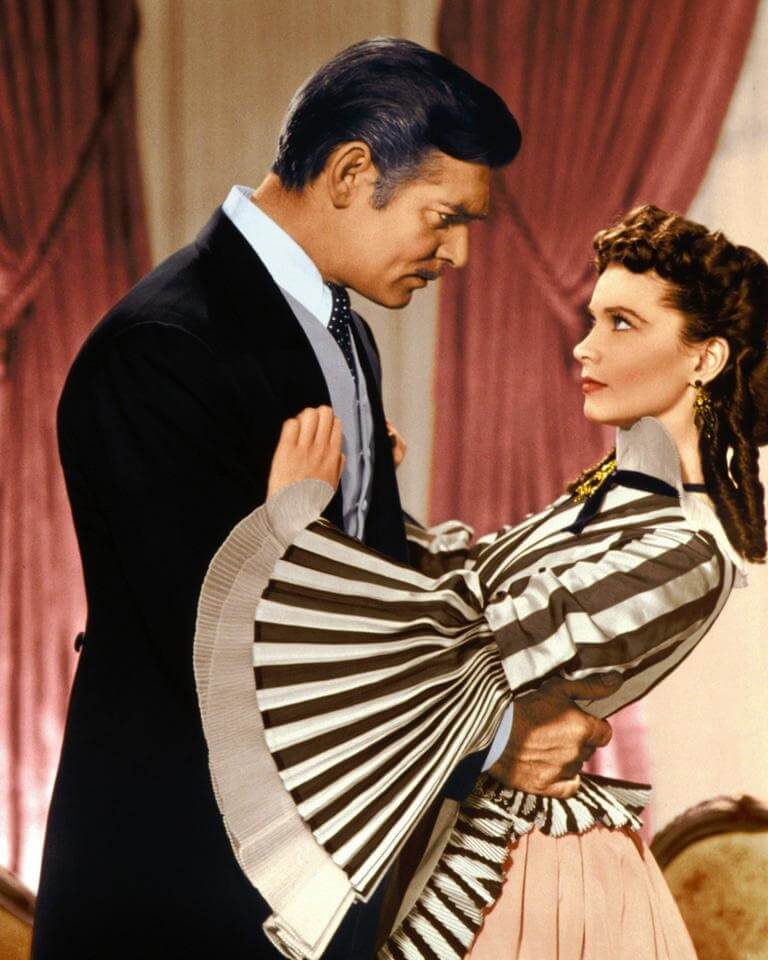 Wielki aktor Clark Gable przeżywał dramat. Gardził blichtrem, tęsknił za wsią