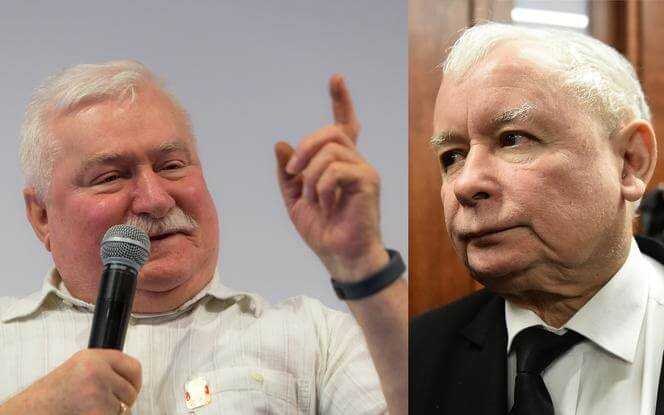 Kaczyński wpadnie w SZAŁ? Chodzi o Lecha Wałęsę i jego EMERYTURĘ
