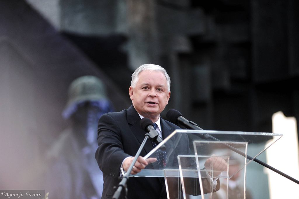 Sejm wybrał sześciu patronów 2020 roku. W uzasadnieniu m.in. słowa Lecha Kaczyńskiego
