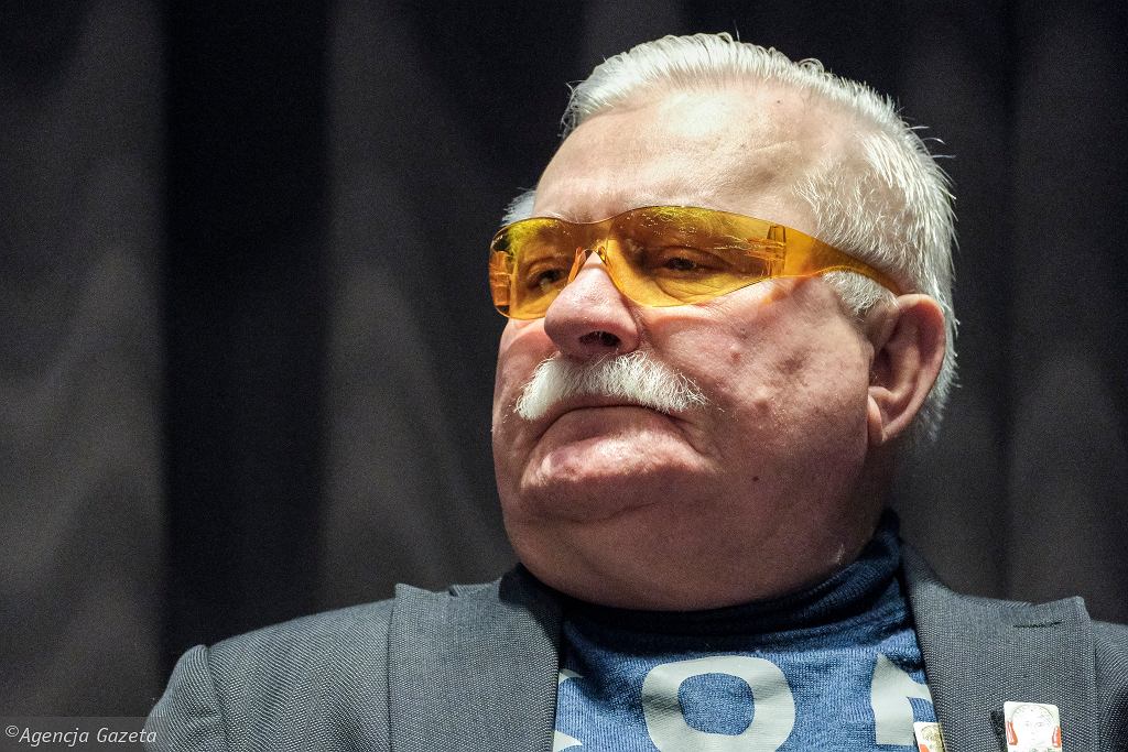 Lech Wałęsa: Wzywam do milionowego marszu na Warszawę i zrobienia porządku
