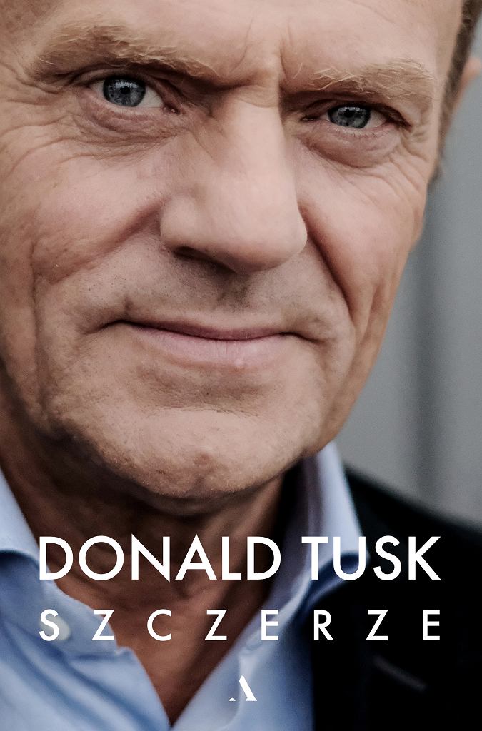 "Szczerze" Donalda Tuska. Pierwsze fragmenty przed premierą. "Rozumiem, że jest bardzo źle. Zaczynam ryczeć jak dziecko"
