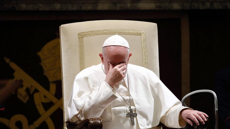 Papież o sytuacji w Iranie: prośmy Pana o dar pokoju