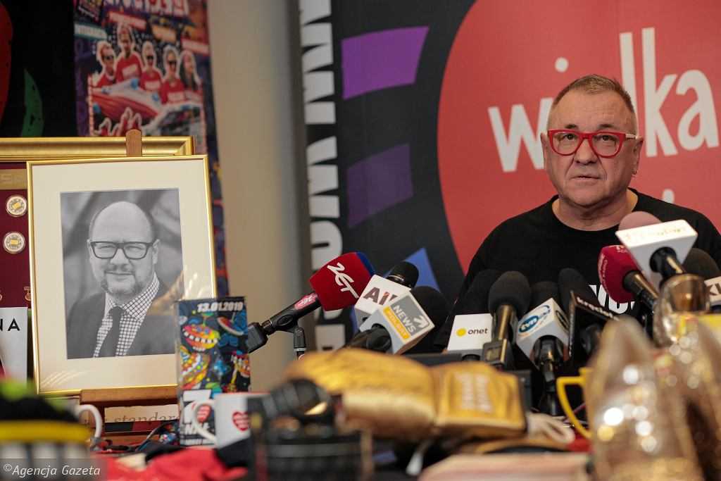 Jerzy Owsiak: To nie WOŚP była powodem śmierci Pawła Adamowicza. To język nienawiści