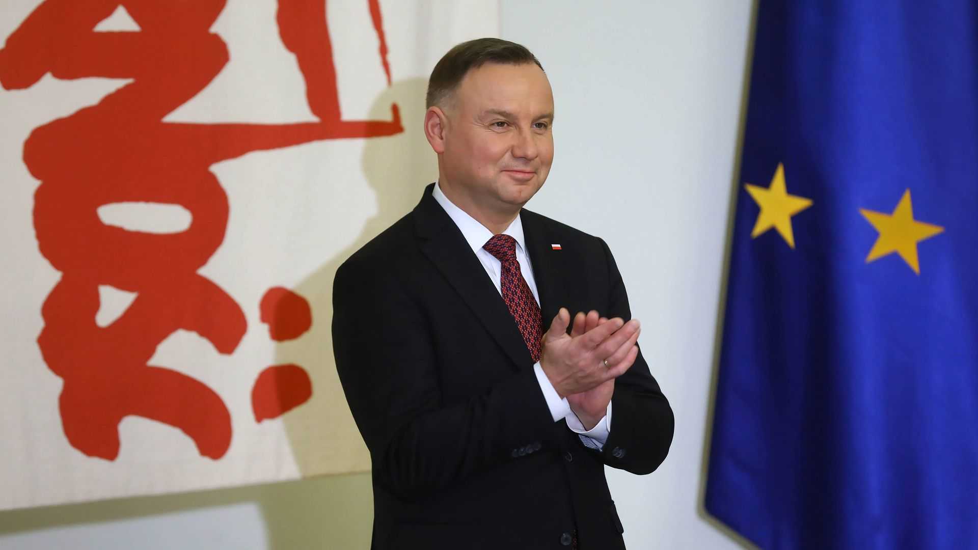 Sondaż IBRiS: Andrzej Duda z najlepszą kampanią, Kosiniak-Kamysz wyprzedza Kidawę-Błońską