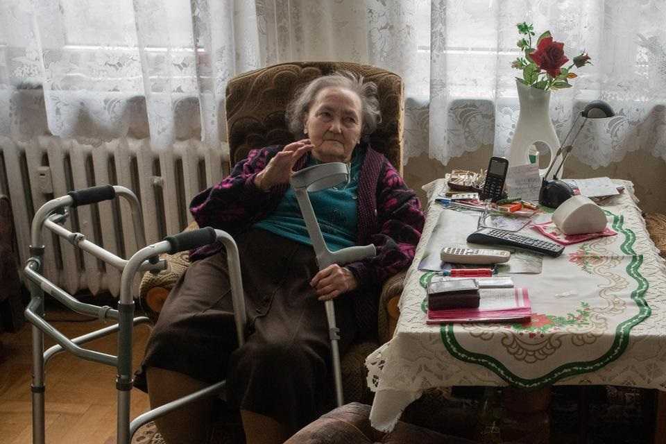Seniorka oskarża opiekunkę: Kazała mi zdychać