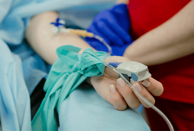 Nie żyje 32-letnia kobieta zakażona koronawirusem. Szpital w Łańcucie wydał oświadczenie