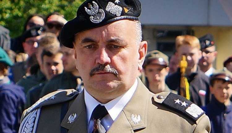 Gen. Mika dla "SE": nie miałem symptomów koronawirusa