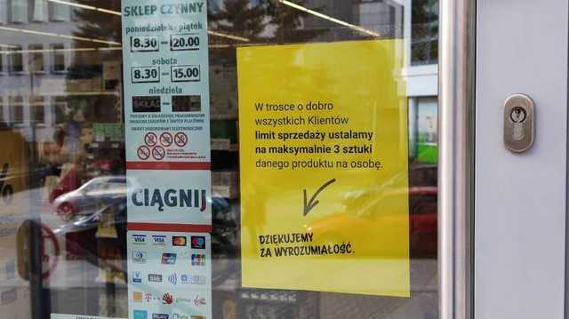 Rossmann wprowadza limity na zakupy. Papier toaletowy należy się każdemu