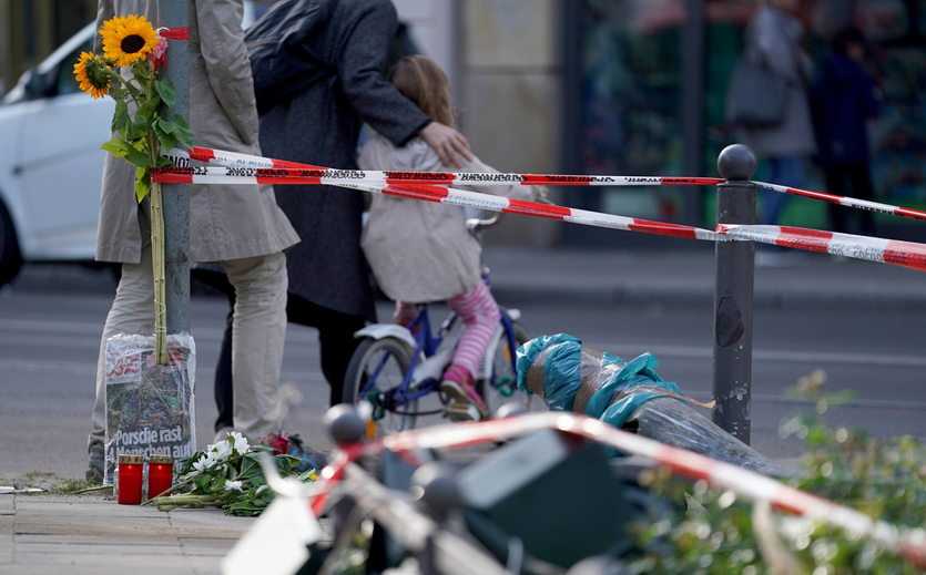 10-latek zginął przez przygniecenie barierką w sklepie. Rodzice są załamani