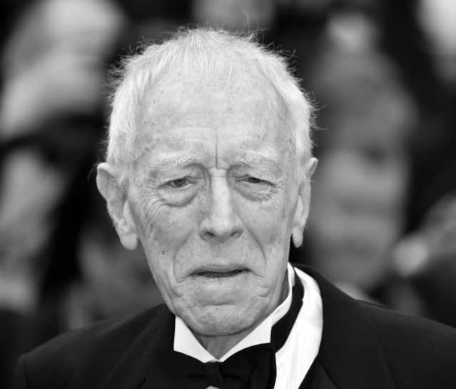 ZMARŁ MAX VON SYDOW. AKTOR LEGENDA MIAŁ 90 LAT