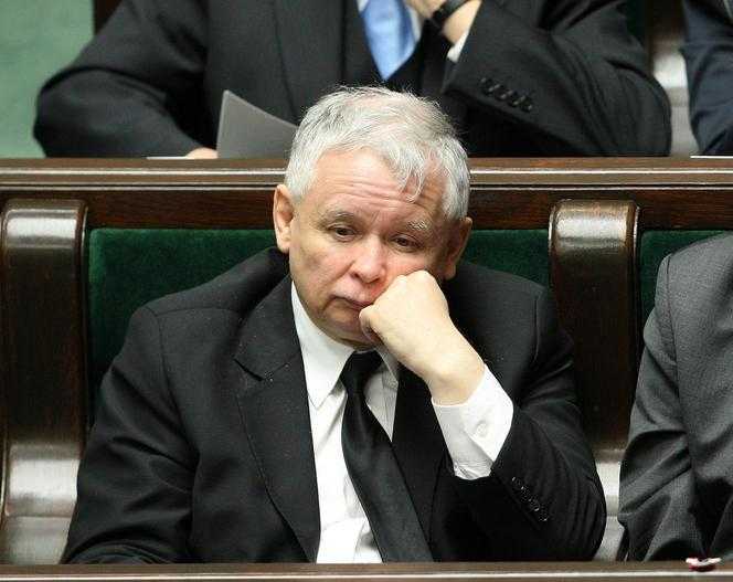 Kaczyński o nowych kandydatach: Nie daj Boże, by mieli poważny wpływ na kraj