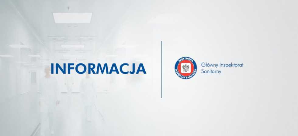 Główny Inspektor Sanitarny zwraca się do seniorów