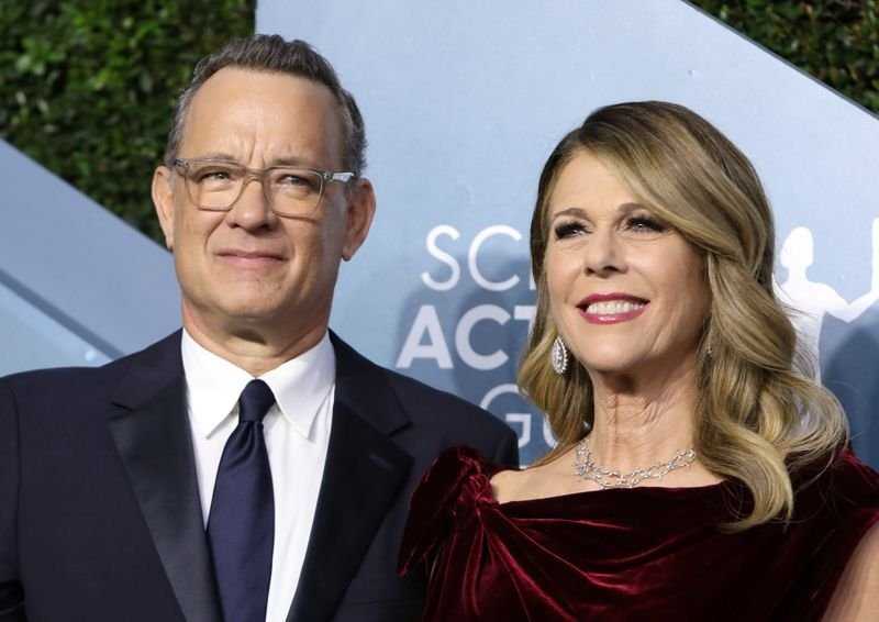 Tom Hanks zarażony koronawirusem