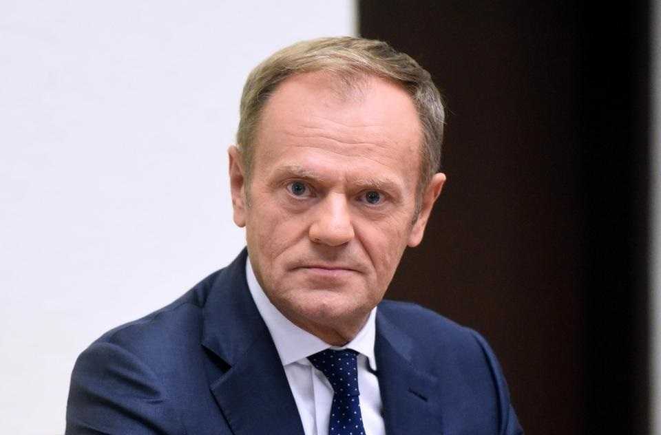 Donald Tusk namawia do bojkotu wyborów. "Nie będę uczestniczył w procedurze głosowania 10 maja"