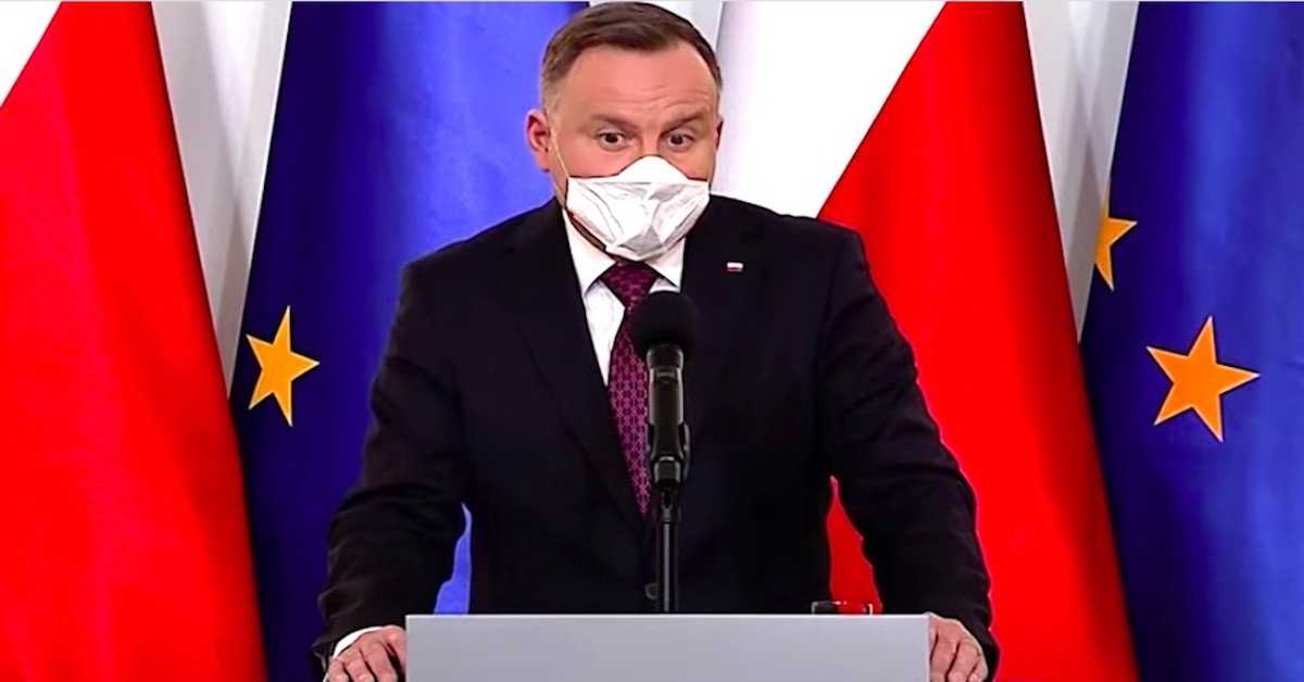 Wybory 2020. Andrzej Duda nie wygrałby w pierwszej turze 10 maja
