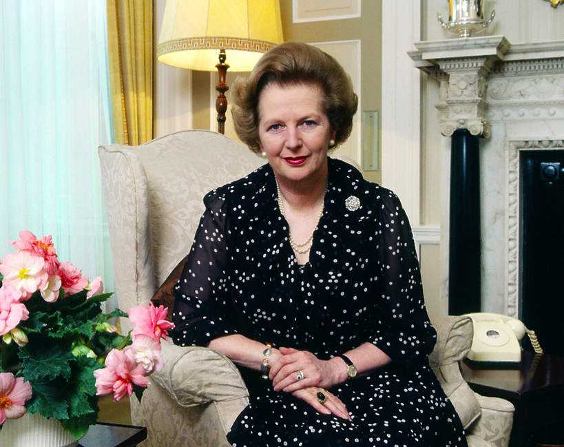 Żelazna Dama, ikona polityki i... stylu. Mija siódma rocznica śmierci Margaret Thatcher