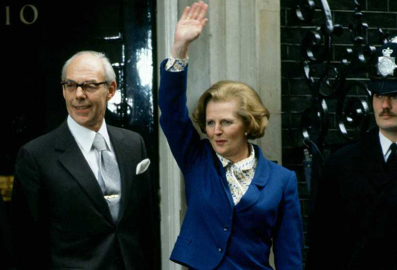 Żelazna Dama, ikona polityki i... stylu. Mija siódma rocznica śmierci Margaret Thatcher