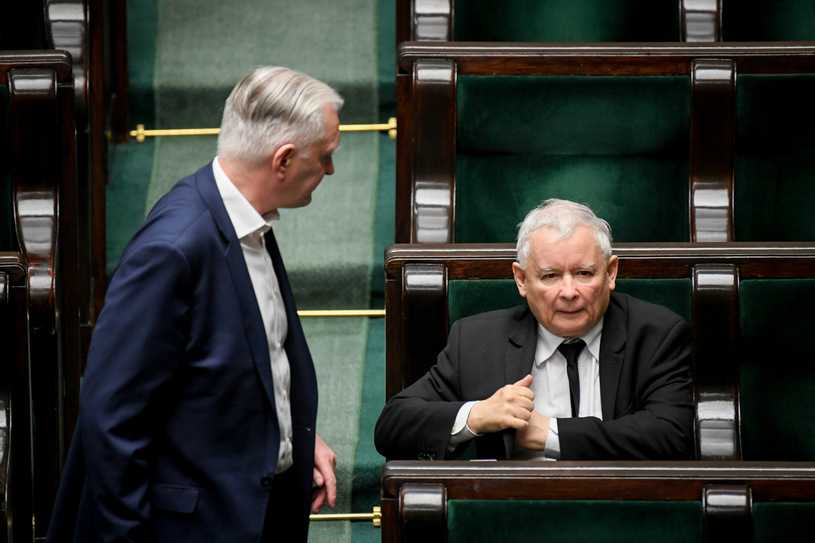 Wybory 2020. Jarosław Gowin spotkał się z Jarosławem Kaczyńskim
