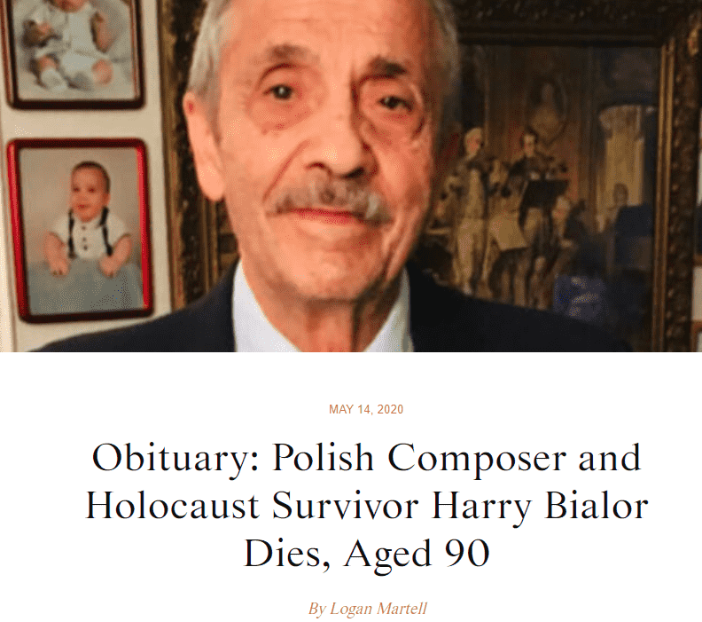 Nie żyje polski muzyk, miał koronawirusa. Był naszą dumą narodową
