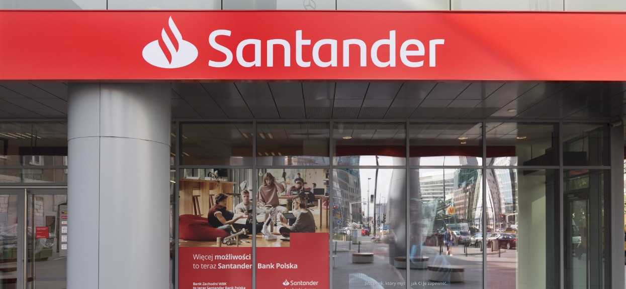 Awaria w Santander Bank Polska. Nie działają karty i bankowość mobilna