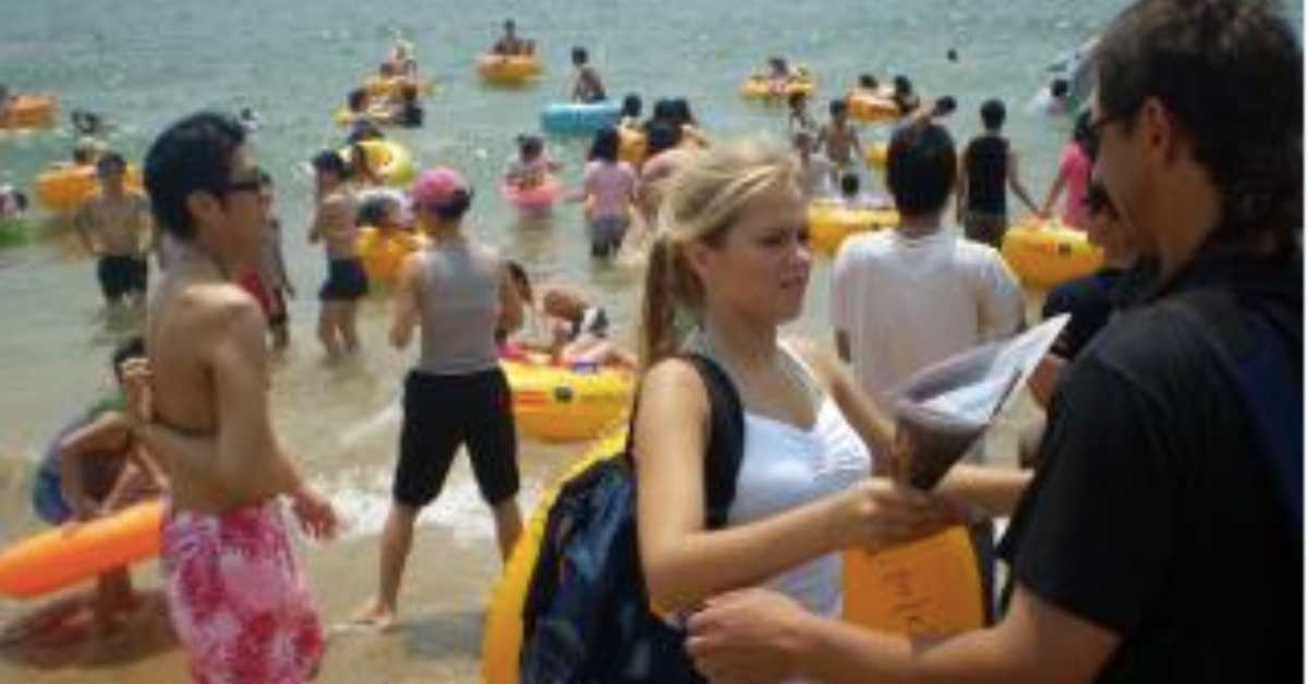 Limit osób mogących jednocześnie przebywać na plaży. Nowy pomysł rządu
