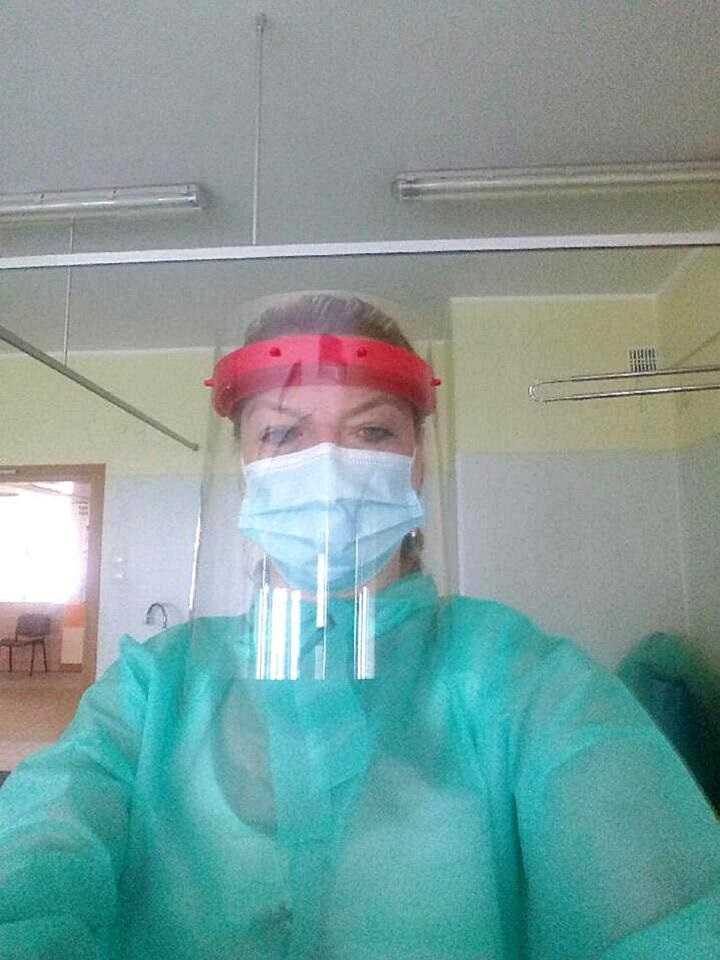 Pielęgniarka przeżyła koszmar w DPS-ie w Wierzbicy. Tygodniami dochodziła do siebie