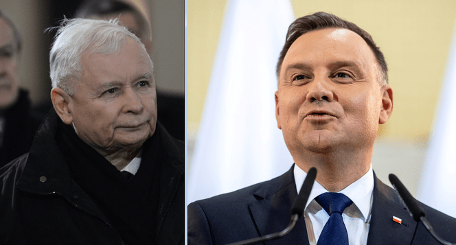 Duda ważniejszy od Jarosława Kaczyńskiego! Tyle będzie TO kosztować prezesa PiS