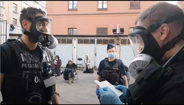 Policjanci otrzymają wysokie nagrody finansowe za walkę z epidemią koronawirusa