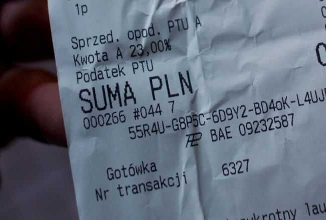 Ceny nad Bałtykiem zwalają z nóg. Zdjęcie rachunku z restauracji obiegło sieć, porażające