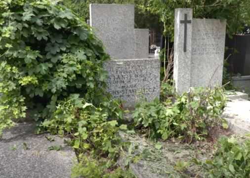 Smutne, jak wygląda grób uwielbianego polskiego aktora. Zniszczona mogiła i porozrzucane śmieci wywołują łzy
