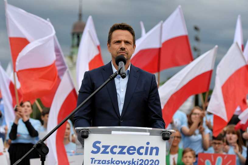 "Rzeczpospolita": Trzaskowski po wygranej uderzy w Ziobrę
