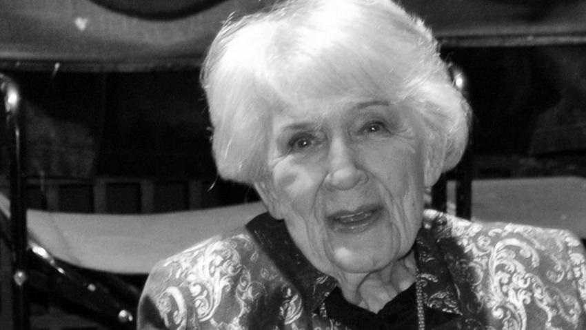 Legendarna aktorka Marta Stebnicka nie żyje. Miała 95 lat
