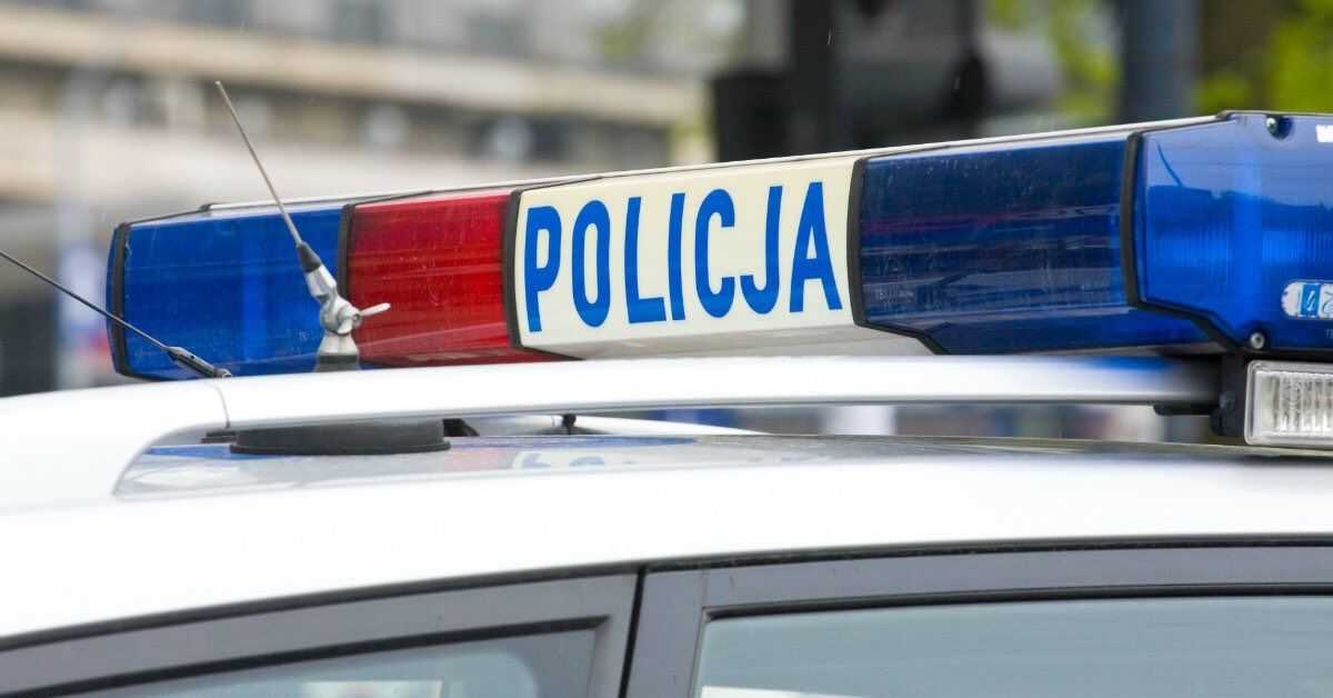 Wrocław: Mężczyzna puścił bąka przy policjantach. Sąd właśnie wydał wyrok!